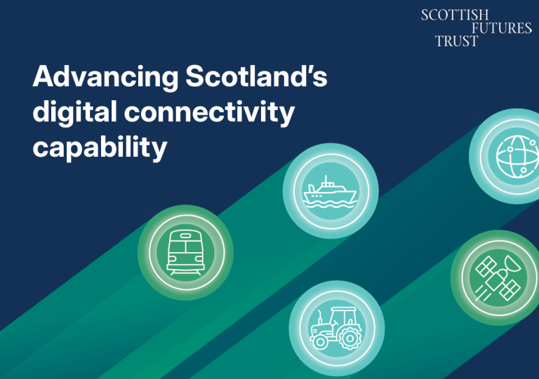 Advancing Scotland’s digital connectivity capability