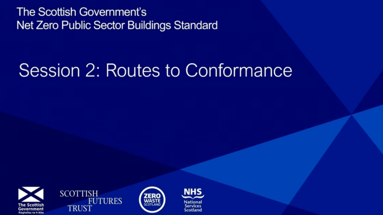 Routes to conformance - September 2026
