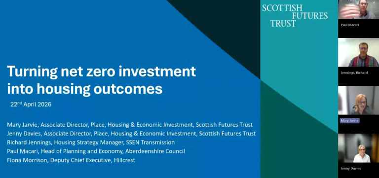 Housing webinar