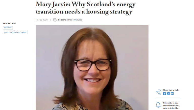 Scottish Housing News